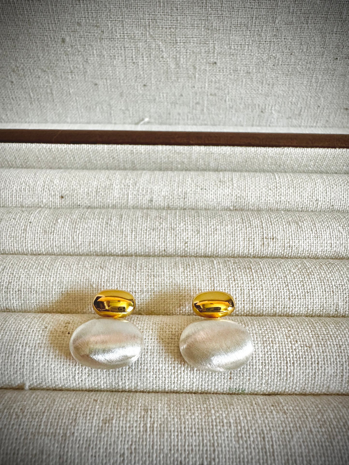 “Juliette” Earrings/Dangle