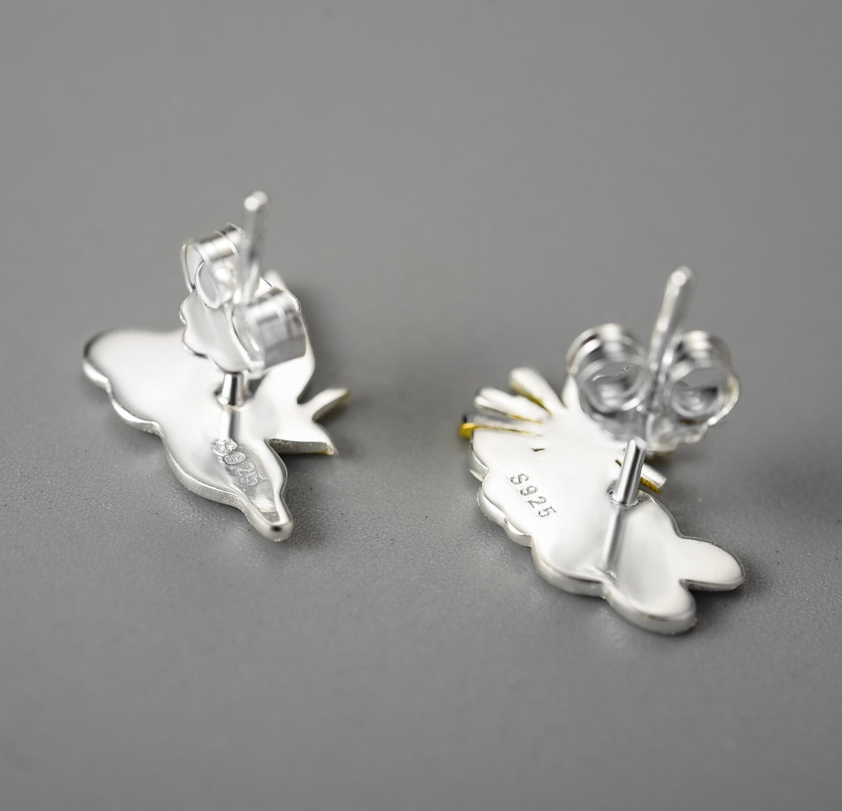 “Soar to the Skies” Stud Earrings