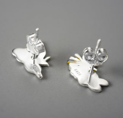 “Soar to the Skies” Stud Earrings