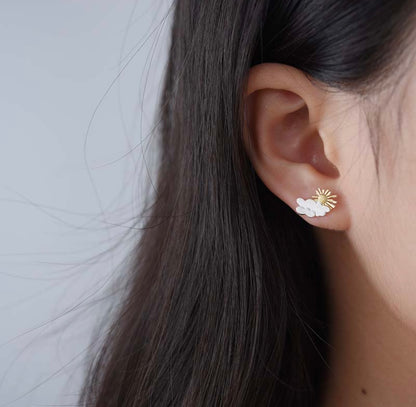 “Soar to the Skies” Stud Earrings